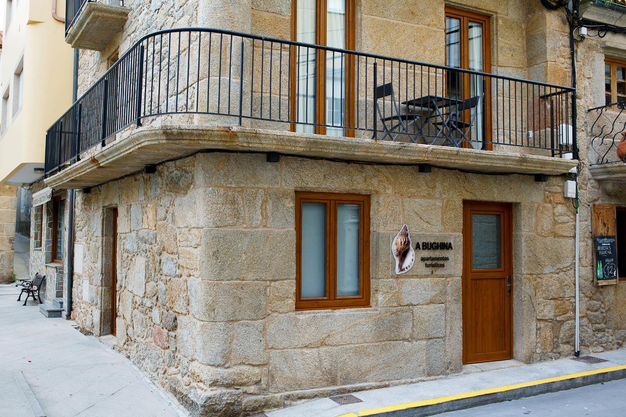 A Bughina apartamentos Muxía Exterior foto